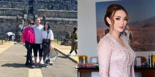 Usai dari Singapore dan Jepang, Ini 8 Potret Zaskia Gotik Sekeluarga Pergi ke Magelang - Sebut Liburannya Murah Meriah 