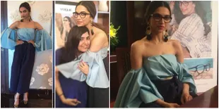 Usai Ditawari Iklan 16 M, Deepika Padukone Tampil Hot Fashionista