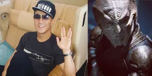 Usai Hadiri Premier 'STAR TREK' di Indo, Joe Taslim Terbang ke LA