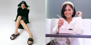 Usai Lahirkan Anak Kedua, Ini 8 Potret Caca Tengker yang Makin Kurus dan Tambah Fresh dengan Rambut Pendek - Terlihat Lebih Muda dan Ceria