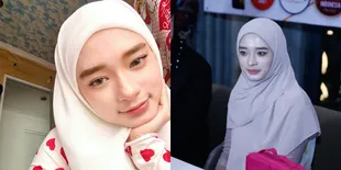 Usai Lepas Cadar, Ini Potret Terbaru Inara Rusli yang Berani Pamer Wajah Cantiknya dengan Foto Selfie - Disebut Bidadari Tanpa Sayap