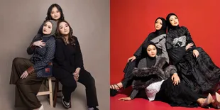 Usai Mualaf, 8 Potret Nadya Adik Nathalie Holscher yang Cantik Dalam Balutan Hijab - Didoakan Istiqomah 