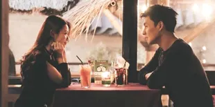 Usai Prewed, Begini Mesranya Stella Cornelia & Fendy Chow di Bali