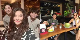 Usai Sebut Jauh dari Rassya, Tamara Bleszynski Unggah Foto Bareng - Rassya Ungkap Cinta