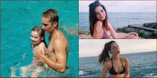 Usia 19 Tahun, Meadow Putri Paul Walker Kini Makin Cantik & Hot!