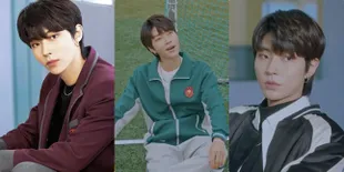 Usia 30 Tahun, Ini 8 Foto Ganteng Hwang In Yeop Memakai Seragam Sekolah Sebagai Seojun di 'TRUE BEAUTY'