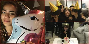 Usia Beranjak 28 Tahun, Sheila Marcia Dapat Kejutan 2 Kali