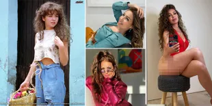 Usia Hampir Setengah Abad, Thalia 'Maria Mercedes' Tetap Cantik dan Hot Bak Masih Gadis