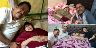 Usia Injak 82 Tahun, Begini 7 Potret Terbaru Aminah Cendrakasih 'Mak Nyak Si Doel'