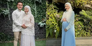 Usia Kandungan 5 Bulan, Potret Kesha Ratuliu yang Perutnya Kini Semakin Membesar di Kehamilan Kedua - Jalani Babymoon di Singapura