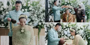 Usia Kandungan Sudah 7 Bulan, Intip 10 Potret Zaskia Gotik Gelar Prosesi Siraman