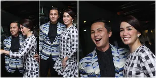 Ussy Sulistiawaty dan Andhika Pratama Bicara Soal Keharmonisan