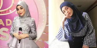 Uyaina Arshad, Host DA Asia 4 Yang Cantik Meski Tanpa Make Up