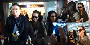 Vanessa Angel Resmi Bebas, Balik Jakarta Langsung Syuting