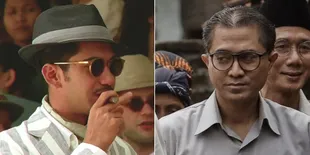 Variatif, Nominator Pemeran Pendukung Pria di FFI 2014 