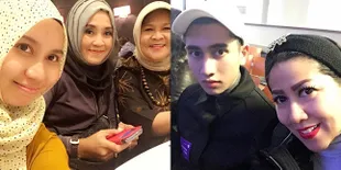 Sarni vs Venna, 2 Ibu Verell Yang Cantik & Berkarir Jadi Politisi