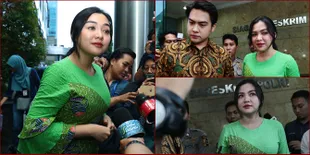 Vicky Shu Diperiksa Kasus First Travel, Ditemani Pengacara Tampan