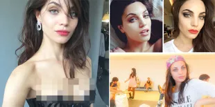 Victoria Furnari, 'Kembaran' Angelina Jolie Yang Hot & Cantik!
