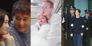 Video Bersama 'Putrinya' Viral di Internet, Hubungan Jackie Chan dengan Anak Kandung Jadi Sorotan - Ternyata Realita Tak Seindah Film