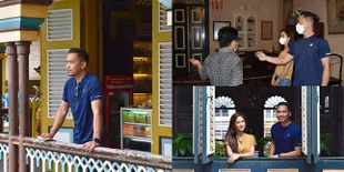 Video Panas Dengan Gisel Ramai Dibahas, 8 Potret Michael Yukinobu Pamer Kedekatan Bareng Wanita Cantik Saat Liburan