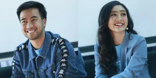 Vidi Aldiano - Febby Rastanty Berubah Jadi Guru Biologi dan Kimia