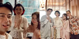 Vidi Aldiano Berbagi Momen Temani Isyana Sarasvati Sebelum Akad Nikah, Mulai dari Sarapan Sampai Sah