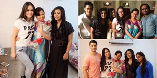 Vin Rana & Nita Rayakan Ultah Produser di Lokasi Syuting, Seru!