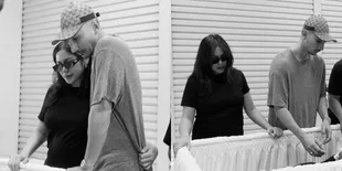 Vincent Jelaskan Alasan Jessica Iskandar Tak Hadir di Rumah Duka, Ternyata Ini Alasannya