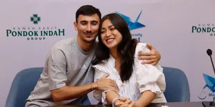 Vincent Verhaag Ceritakan Proses Persalinan Jessica Iskandar, Sempat Tegang Saat Masuk Ruang Bersalin