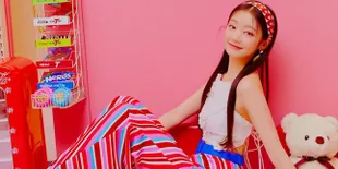Rilis Teaser Individu Jelang Comeback, Yuk Intip Outfit Kece Si Manis Lea SECRET NUMBER di Teaser Fire Saturday!