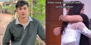 Viral Adegan Pelukan di Sinetron, Teuku Ryan Kini Jadi Sorotan Netizen - Ria Ricis Sudah Peringatkan Soal Adegan Mesra