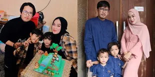 Viral! Intip 8 Potret Video Keakraban Ririe Fairus dan Ayus Sabyan Bareng Anak, Saling Senyum Bahagia dan Pegangan Tangan