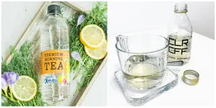 Viral! Sederet Minuman Transparan Ini Bikin Melongo, Ada Teh Juga