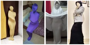 Viral Seorang Suami Doyan Bungkus Istri Pakai Kain, Fetish-nya Bikin Netizen Ngeri