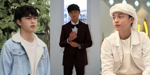 Viral Sinetron Lupa Diedit, 10 Potret Raden Rakha yang Terjebak di Dunia Green Screen - Masuk Nominasi 100 Best Face Asian 2023 Bareng Cipung