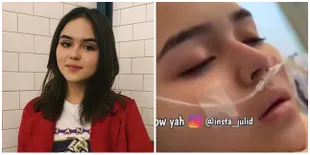 Viral Video Laura Anna yang Menangis Dalam Tidurnya Pasca Kecelakaan, Bikin Dada Sesak!