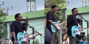 Virgoun Berpesan Kalau Sudah Gak Sayang Harus Ngomong dan Ingin Kembali ke Pelukan Seseorang yang Dicueki Karena Keluarga Kecilnya, Dicibir Netizen