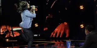 Virzha Idol Menggila Pada Malam Spektakuler Indonesian Idol