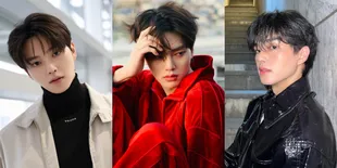 Visualnya Bikin Pecinta Drakor Mleyot, 10 Potret Song Kang yang Nggak Merasa Ganteng - Rutin Perawatan Hingga Jajal Jadi Vegetarian