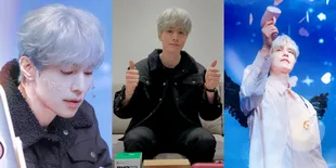 Visualnya Makin Nggak Ada Obat, 10 Potret Ganteng Lee Dong Wook dengan Rambut Silver - Akui Ganti Warna Karena Bosan
