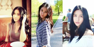 Vivian Cha, Sepupu Yuri SNSD Yang Bakal Bikin Hatimu Bergetar