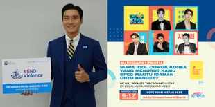 [VOTE HERE] Deretan Nilai Plus Siwon Suju, Bikin Calon Mertua Auto Siap Mantu Kapan Saja Siwon Mau