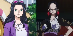 Waifu Material, Ini Fakta Seputar Nico Robin di Anime 'ONE PIECE' yang Dijuluki Iblis Oleh Pemerintah Dunia