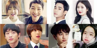 Wajah & Aura Mirip, Seleb Cowok Cewek Korea Ini Pas Jadi Saudara