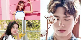 Wajah Good Looking, 11 Bintang Korea Tak Dikenali di Tempat Umum