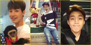 Wajah Imut Henry Lau Tak Seperti Sudah Berusia 25 Tahun