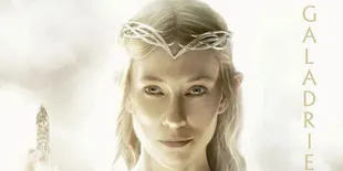 Wajah Karakter Dalam THE HOBBIT AN UNEXPECTED JOURNEY