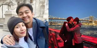 Wajah Lelah Ramai Disorot, Potret Honeymoon Mikha Tambayong dan Deva Mahenra - Makin Lengket Bak ABG Pacaran