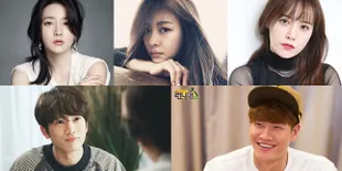 Wajah Menipu Abis, Usia Asli 13 Bintang Korea Ini Bikin Terkejut