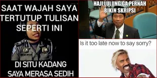 Wajah Mereka Jadi Meme Menghebohkan Tahun 2015 Kemarin, Ingat?